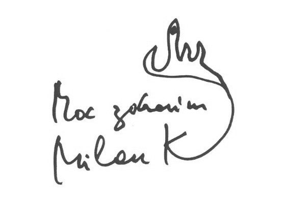 Moc zdravím, Milan K.