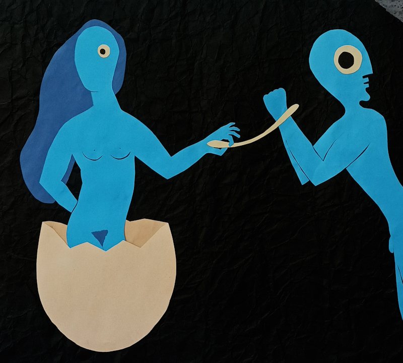 Helen — detail